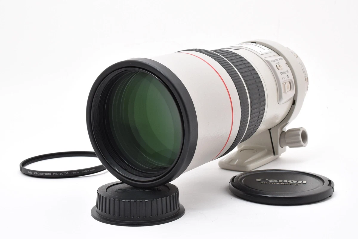 Canon EF 300mm Camera Lenses for sale | eBay