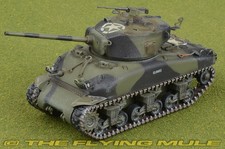 Dragon Models 1:72 M4A1 76 W Sherman US Army Elowee