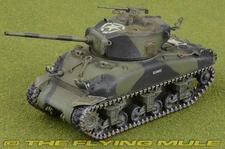 Dragon Models 1:72 M4A1(76)W Sherman US Army Elowee