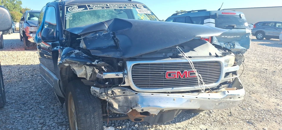 2006 GMC Yukon XL 1500 Automatic Transmission OEM 143K Miles - LKQ436630929 - Image 2 of 4