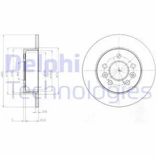 Disque de frein Renault ESPACE