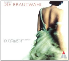 Busoni - Die Brautwahl, (2xCD)