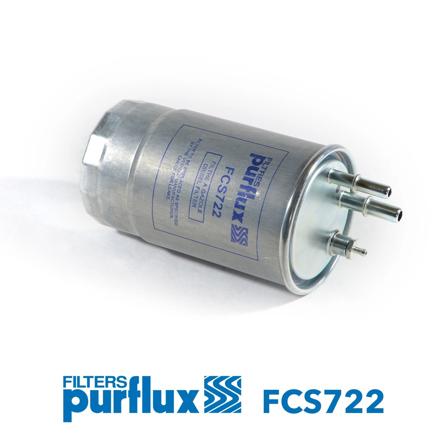 PURFLUX FCS722 Filtre à carburant - Photo 1/1