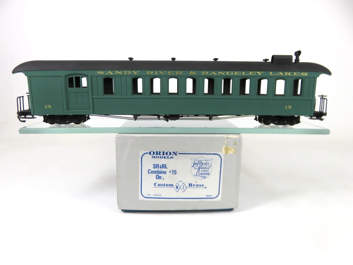 On2 Gauge Model Trains for sale | eBay