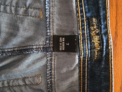 Southpole Capris Size 7, Super Cute - Picture 7 of 7
