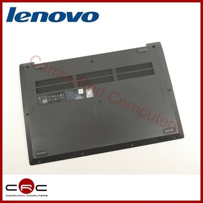 Lenovo V15-ADA (82C7) Unteres Gehäuse grau Bottom case grey AP1RU000100
