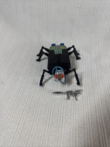 UNBROKEN 100% Complete SELECT CONVERTORS CREEPER Figure VINTAGE Transformers G1