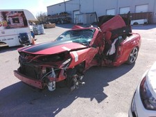 2011 Chevrolet Camaro Manual Transmission Oem 82k Miles - Lkq454422467