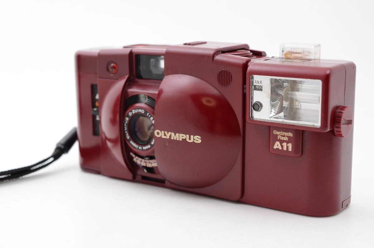 Olympus XA2 Film Cameras for sale | eBay
