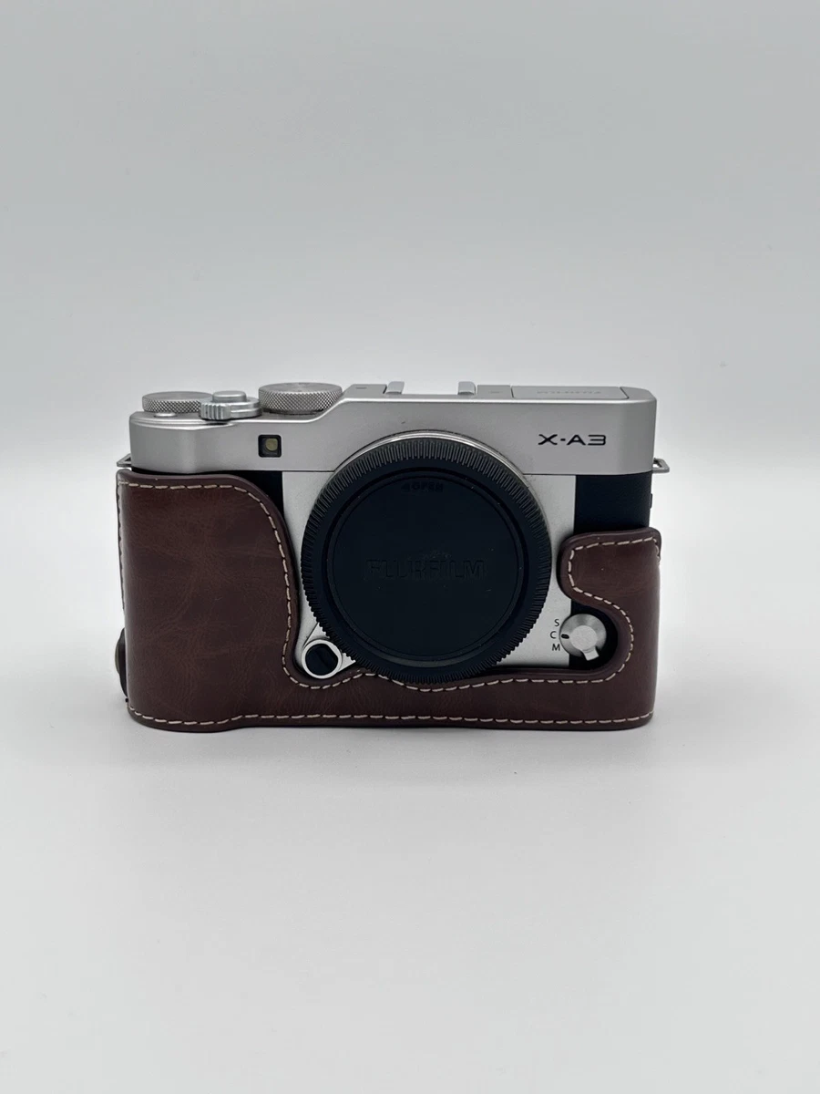 Preços baixos em Câmeras digitais Fujifilm X A3 | eBay