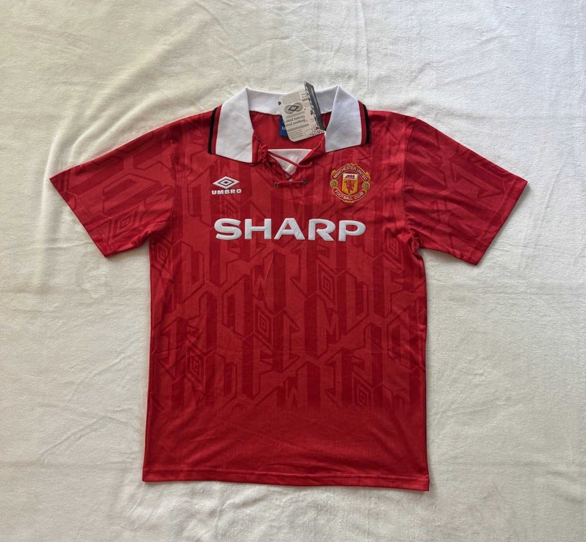 Preços baixos em Camisa do Manchester United cantona | eBay
