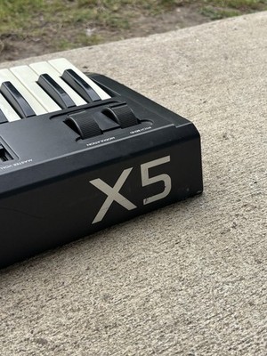⭐️KORG X5 Synthesizer Keyboard 61 Key⭐️For Parts Please Read