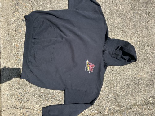 Official Atco Dragway Sweatshirt Hoodies 3XL NHR Nationals Dragster Funny Car D - Picture 3 of 10
