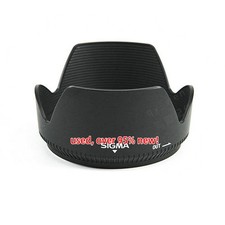 62mm Original Camera Lens Hood Shade for Sigma 18-250mm F3.5-6.3 MACRO LH680-04