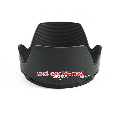 62mm Original Camera Lens Hood Shade for Sigma 18-250mm F3.5-6.3 MACRO LH680-04