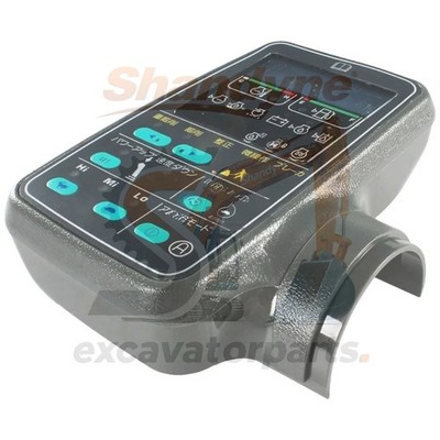 7834-76-3001 7834-76-3002 Display Panel Monitor PC120-6 PC130-6 PC200-6 6D102