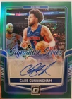 2025 Panini Cade Cunningham Dominators Autographs (/25) (Raw)