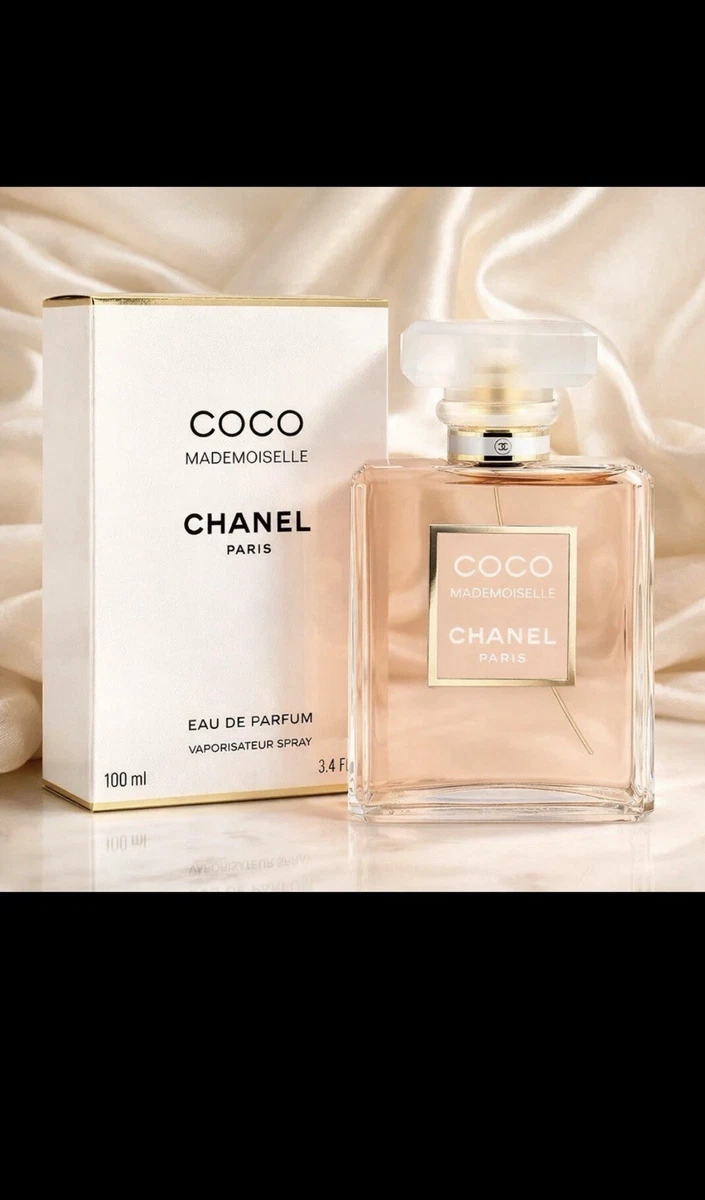 Chanel Coco Mademoiselle 100ml for sale | eBay