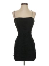 Windsor Women Black Cocktail Dress XS