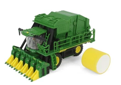 ERTL, Récolteuse de Coton JOHN DEERE CP770 - Collection Prestige, échelle 1/6... - Photo 1/4