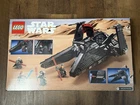 LEGO Star Wars Mandalorian Fang Fighter vs TIE Interceptor 75348 SEALED Retired