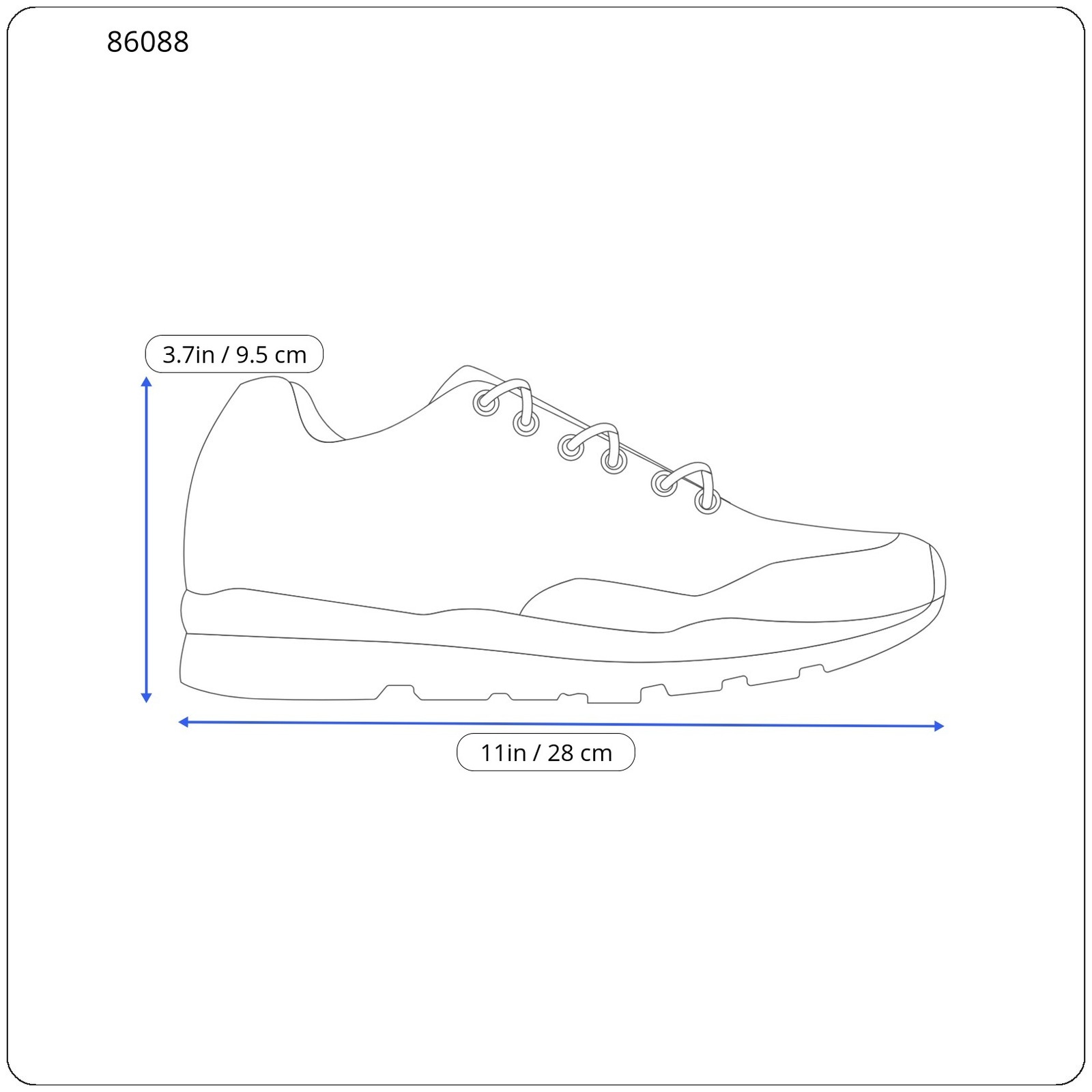 NEW BALANCE 574 Men Sneakers EU40 Brown Leather Low Cut Lace Comfort Shoes thumbnail 3