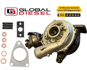 Turbolader für Ford Focus Mondeo C-Max Focus II 2.0 TDCI 728768 3M5Q6K682BB