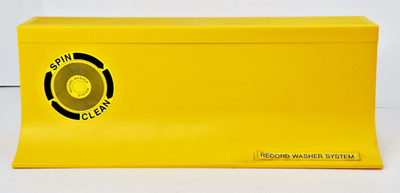 #ad Spin Clean Record LP Vinyl Washer Used $34.99