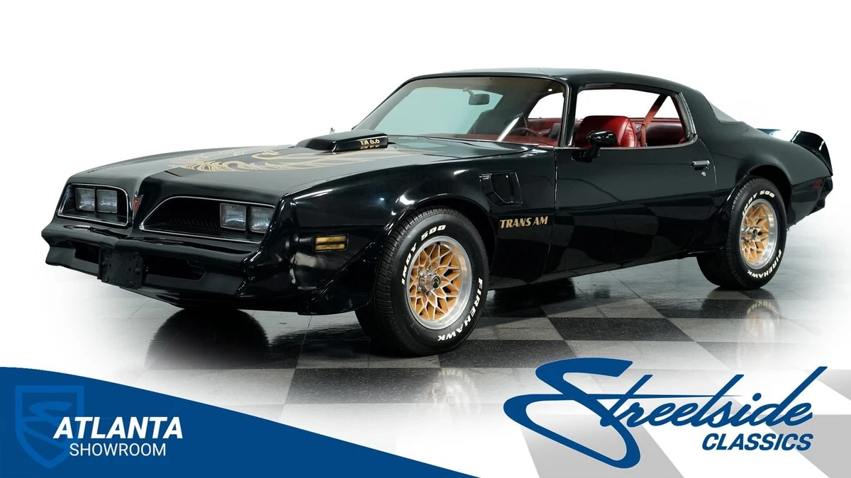 Preços baixos em 1978 Pontiac Firebird | eBay