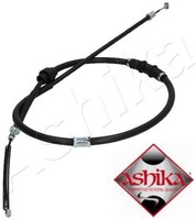 Ashika 131-05-562R Seilzug FüR Feststellbremse Handbremsseil Bremsseil