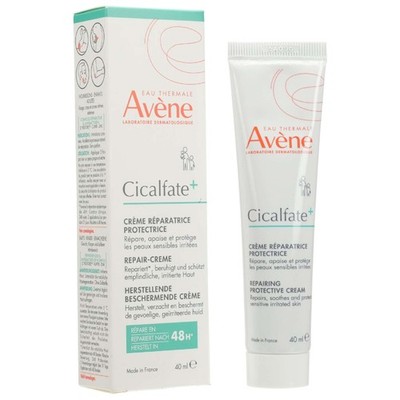 AVENE Cicalfate+ Repair-Creme 40ml PZN 19167955