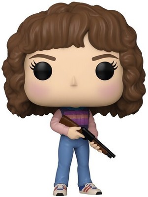 Funko POP! Television: Stranger Things - Nancy Wheeler [New Toy] Vinyl Figure,