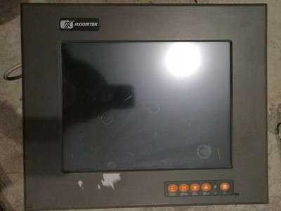 1PC USED AXIOMTEK ICS-412V-RW/AT (by EMS or DHL 90days Warranty)   *nl