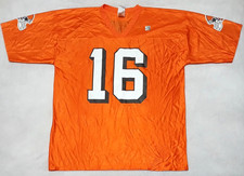 Cleveland Browns Joshua Cribbs Jersey XL NFL Players #16 Vintage 2000's New READ