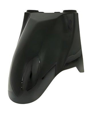101 Octane Schutzblech vorne Lackiert für Baotian BT49QT - 9S1 50 Motofino MF50Q