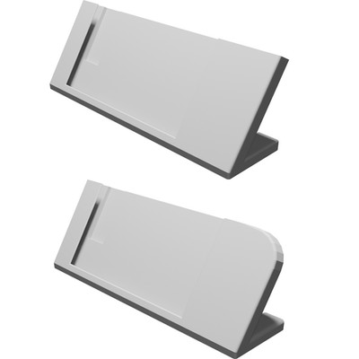 PC Monitor Display Hülle für Samsung Galaxy S6 Android Handy 3D Druck