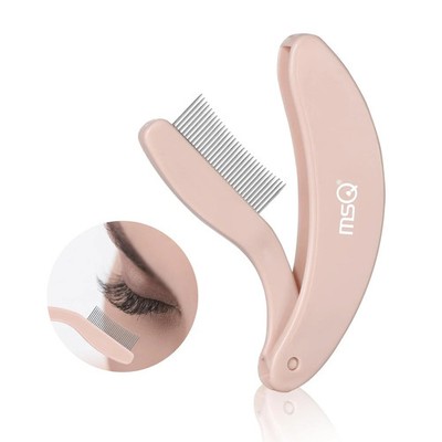 Eyelash Comb MSQ Eyelash Separator Tool Eyelash Comb Separator Folding Eyelash B