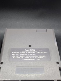 NES Teenage Mutant Ninja Turtles II The Arcade Game In Sleeve Cleaned + Tested 