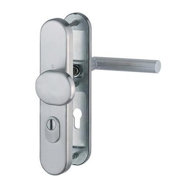 Hoppe FS-Garnitur Ams.FS-86G/3332ZA/3310/1400F VA F69 D/K TS 42-47mm PZ rd