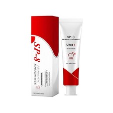 SP-8 Probiotics Brightening Toothpaste Ultra Whitening 120g