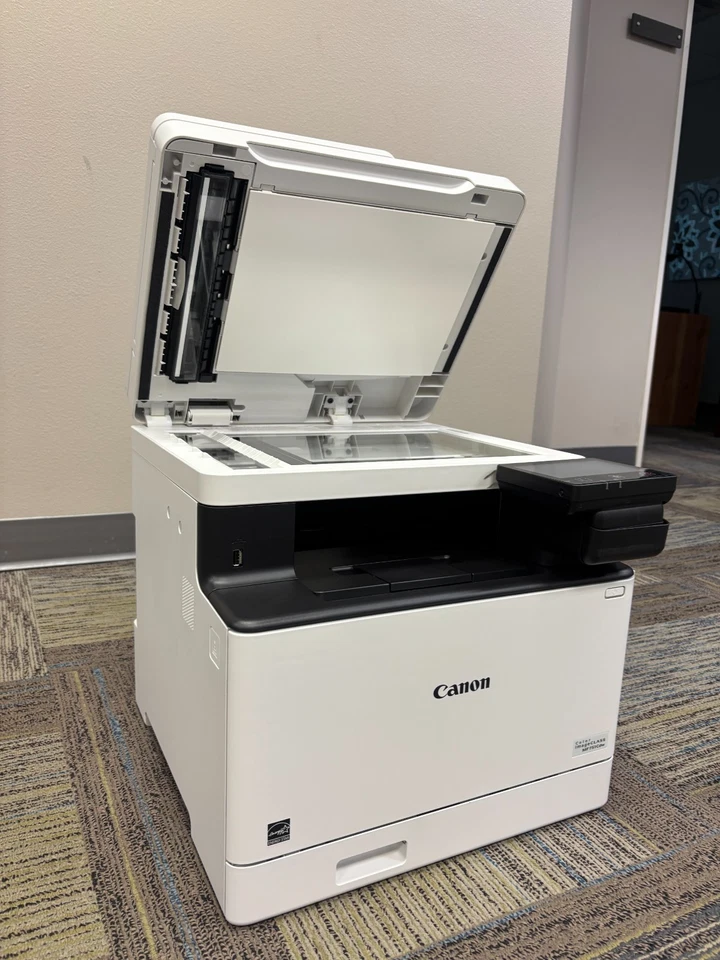 Canon Color imageCLASS MF753Cdw All in One - Image 4 of 4