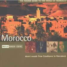 Music Rough Guide - Marokko, von Casablanca nach Marrakesch, verschiedene Künstler