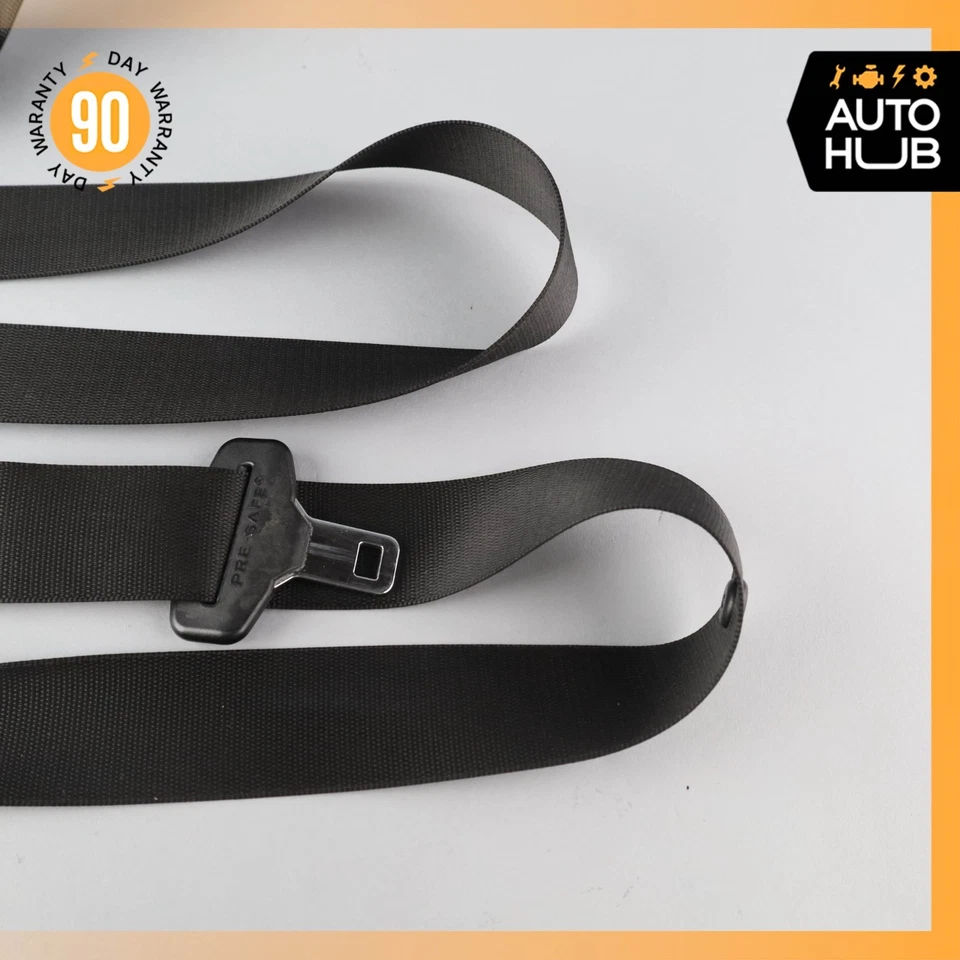 10-13 梅赛德斯 W221 S550 S400 右前乘客侧座带黑色原始设备制造商 — 第 4/4 张图片