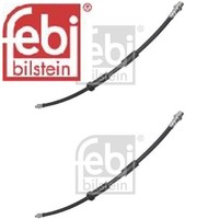 2X Bremsschlauch Febi Bilstein 194271 2 BremsschläUche Rechts Links Vorne