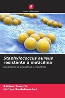 Rahima Touaitia (U. A.) | Staphylococcus Aureus Resistente à Meticilina | Buch