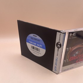NEXAT SOFT PC Engine Dental Champ Battle Boxing Used