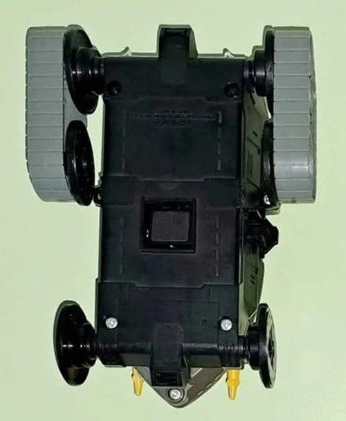 Coleco - Starcom - M-6 RAILGUNNER - SHADOW PARASITE - SHADOW RIDER - Immagine 4 di 4