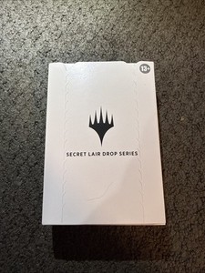 Phyrexian Praetors Secret Lair | eBay