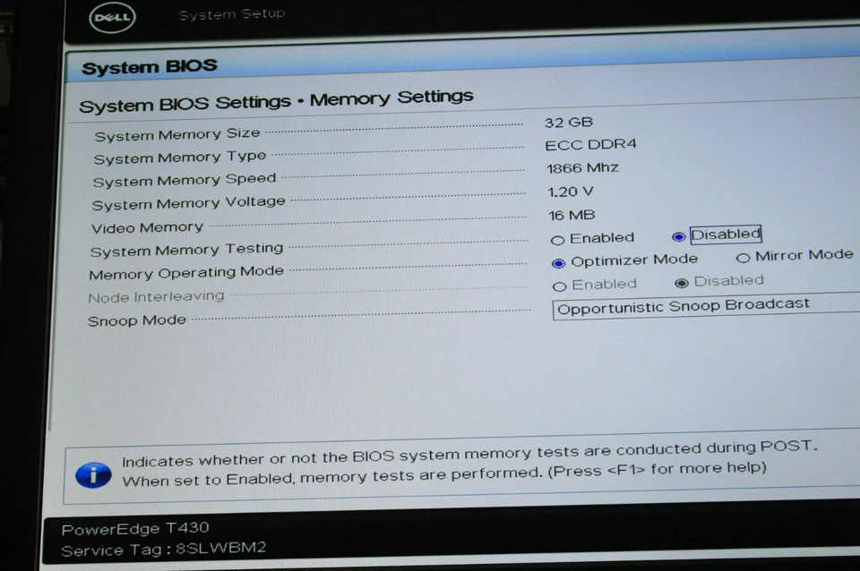 DELL POWEREDGE T430 8LFF 1X E5-2609 V3 32GB H330 NO HDD-2X 495W T7-A17 - Image 4 of 4