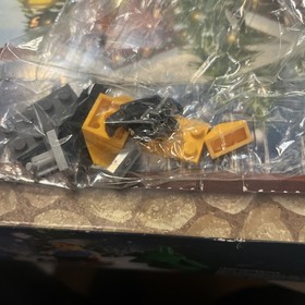 LEGO City Advent Calendar (60155)Complete with Box! Read Please